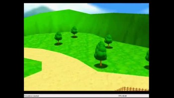 Super Mario 64 Walkthrough Part 1: Introduction 