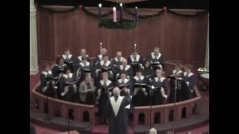 'Can I Hold Baby Jesus' arr. Ruth Elaine Schram Waynesboro ELC Cathedral Choir 
