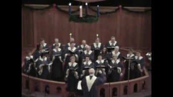 'Gloria In Excelsis Deo' arr Lloyd Larson ELC Wayensboro, Pa Cathedral Choir 