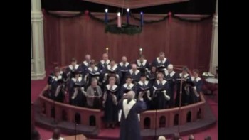 'The Redeemer Will Come' arr David Angerman/Michael Barret ELC Waynesboro, Pa Cathedral Choir 