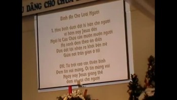 20101219 Christmas song 