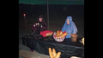 IBC A Walk through Bethlehem – A Live Nativity 2010