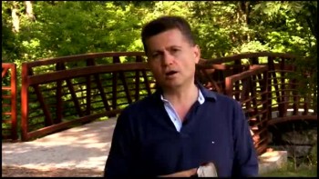 Slobodan Krstevski teaching from Joshua 1:8 (Prog-72).