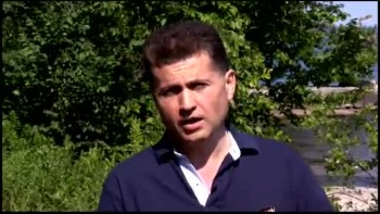 Slobodan Krstevski teaches from Deuteronomy 8:18 (Prog-70).