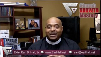 Marketing Your Ministry with Earl Hall  