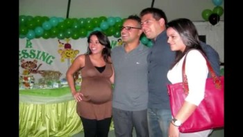 Baby Shower, Manuele and Tiago 