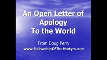 Apology to the World 