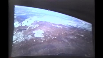 STS-37 UFO