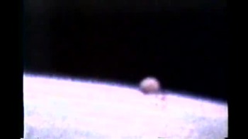 STS-37 UFO April 91 