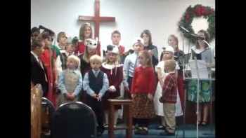 Christmas Perf. BBCH Anderson, SC part 3