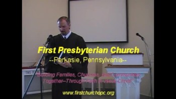 Does your church have a manger scene during the Christmas season? If it does, perhaps it should remind you that our understanding of the birth of Jesus Christ must come in the context of the church's historic confession of faith. Watch as Pastor MacLaren
 shows from 1Timothy 3:14-16 how God has entrusted "the mystery of godliness" to the care of the church. This sermon was preached at First Presbyterian Church in Perkasie, PA (www.firstchurchopc.org), on December 26, 2010. Rev. R. Scott MacLaren is the pastor.