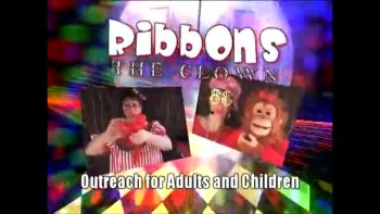 Ribbons the Clown/Ventriloquist Commerical 