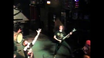 Every Knee Shall Bow, song: His Mercies Are Bountiful, Live at Vinos 12-18-10, Christian Metal 
