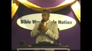 Clip 3 - Apostle T. Allen Stringer - ''Replacing The Worry: The Christmas Story'' 