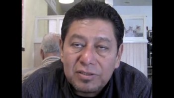 Samuel Cruz spoke with longtime Houston area journalist Jim Becka (KSBJ & Houston Community News) before his Dec. 2010 trip to Mexico. His family has walked across Mexico since the 1980s sharing the Gospel.