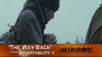 THE WAY BACK review 
