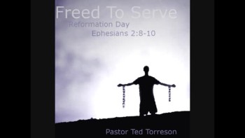 Freed to Serve 