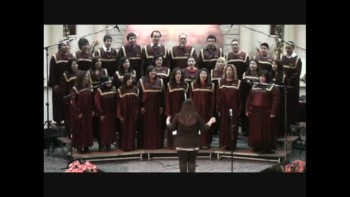 Trinity Church Christmas Choir 2010 