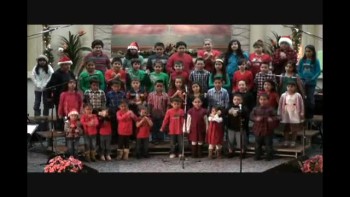 Trinity Church Kids Christmas Choir 2010 