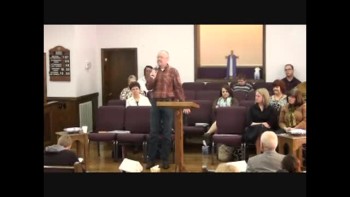 All Rise Brian Huffman January 02, 2011 Hemptown Baptist Church