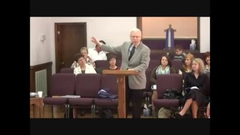 Revelation 1-5  Dr. James Flanagan revival January 02, 2011 Hemptown Baptist Church 
