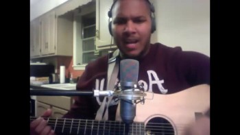 me singing and playing. I hope this video ministers to yall as it does me.
Leave comments
