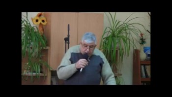 Пастор Фахри Тахиров - Защо трябва да вярваме в Господ Исус Христос 