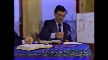 Toute la Bible en Parle-A90-03-1990-01-12
Avec Fernand Saint-Louis  
Invité: Simon Roy 
Artiste: Jacques Whitney
Chanson: Tu connaîtras le vrai bonheur 
12 janvier 1990 
Site Web: https://www.lfv.qc.ca/
