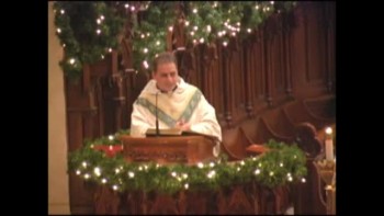 Sunday Homily Rewind is a recording of the Sunday Gospel and homily from Ste. Marie Parish, Manchester, New Hampshire.