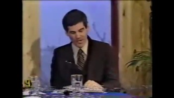 Toute la Bible en Parle-A90-05-1990-01-26
Avec Fernand Saint-Louis 
Invité: Denis Marcil 
Artiste: Carole Larin 
Chanson: Quel Amour
26 janvier 1990 
Site Web: https://www.lfv.qc.ca/
