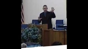 Preaching to Myself - Evangelist Curt Alford.wmv 