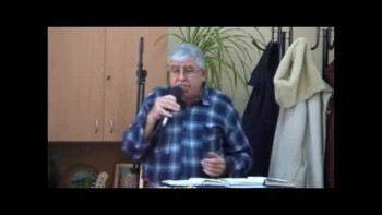 Пастор  Фахри  Тахиров  -  Обновяването  на  Ума   