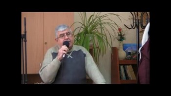 Пастор  Фахри  Тахиров  -  Единството  в  Църквата  