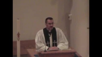 Sermon Pastor Dennis Beaver 12/05/2010 ELC of Waynesboro, Pa