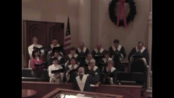 ELC Cathedral Choir "Rejoice Rejoice Ye People" J.M. Martin