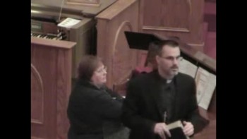 Sermon 12/19/2010 Pastor Dennis Beaver - ELC of Waynesboro, Pa