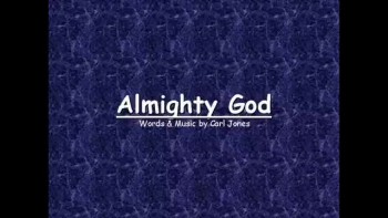Almighty God 