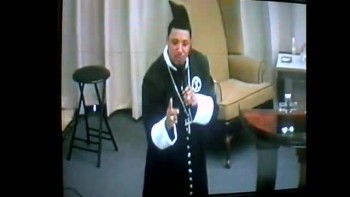 Pastor J.R. LaFrance, Jr. (Preaching from (John 11: 17-25)... Full sermon is avaliable @ (realjoyfamilyfellowship.org)