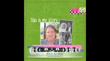 FaithSisters.com Presents - My Lifetime Story Week 1