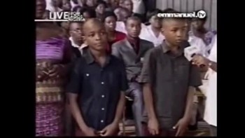 2 boys kidnapped and recovered by Gods Power TB Joshua 