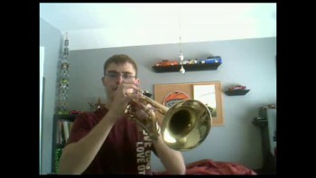 How Great Thou Art on trumpet 