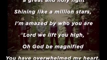 Kutless - Amazed (Slideshow With Lyrics)