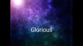 Glorious by Paul Baloche sung by Worship Team 