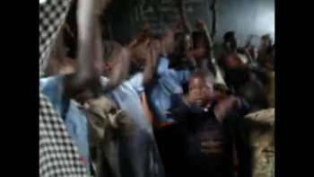 Kenya Kids Singing 
