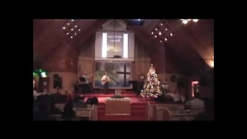 Christmas Carol Instrumental- Calvary Bible Church Worship Team 2010 