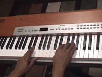 Gospel Piano Lesson -Donnie McClurkin - I Call You Faithful 