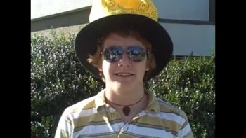 SAYers say what they are thankful for!
Music Playing: All the Pretty Things by Tenth Avenue North