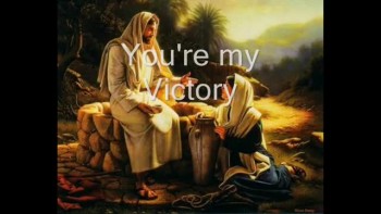 You are my Victory