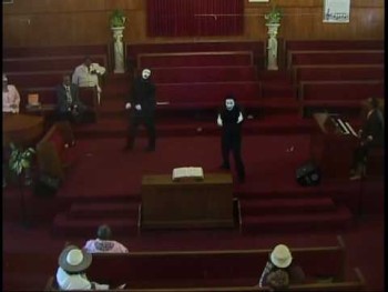 When Sunday Comes - Gospel mime