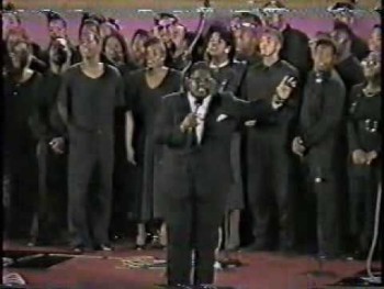 Ronald Winans/ Bebe Winans Song of Concecration